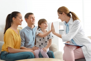 Do Home Doctors in Dubai Also Treat Young Children?