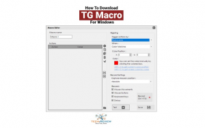 TG Macro Download 2024: The Smart Automation Tool You Didn’t Know You Needed
