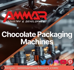 Chocolate Packing Machine Buyer's Checklist