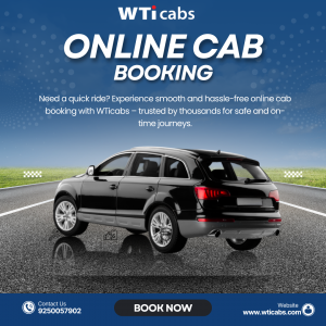Top Benefits of Using Online Cab Booking Services for Daily Travel