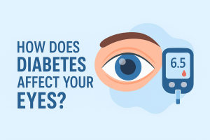 How Diabetes Can Affect Your Eyes -Tips to Prevent Diabetic Eye Problems
