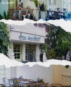25 Main Street Cafe is the Best Cafe in Kolkata for Coffee, Korean Food & Events