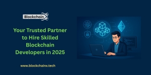 Your Trusted Partner to Hire Skilled Blockchain Developers in 2025