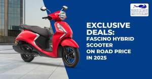Exclusive Deals: Fascino Hybrid Scooter On Road Price in 2025