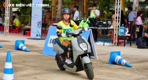 Honda – “người chơi” đầy tiềm lực trên thị trường xe máy điện Việt Nam