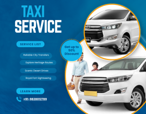 Voices from the Road: Stories Shared by Rajasthan’s Taxi Community