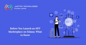 NFT Marketplace on Solana