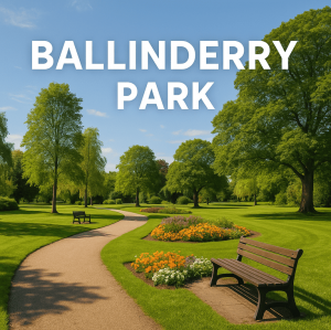 Beyond the Horizon: Crafting Your Legacy at Ballinderry Park