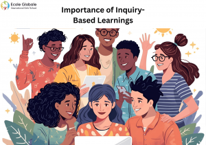 Importance of Inquiry-Based Learnings