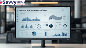 Savvy HRMS – Your Partner in Seamless Employee Asset Mastery