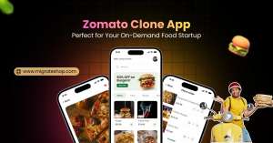 Zomato Clone App – Perfect for Your On-Demand Food Startup