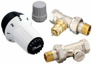 Radiator Valves & Controllers
