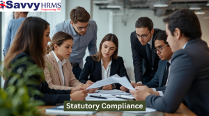 How Savvy HRMS Simplifies Statutory Compliance for Modern Enterprises