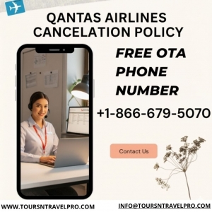 Qantas airlines cancellation policy