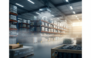 Warehouse Humidity Control: Why It Matters More Than You Think