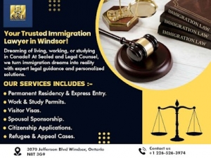 Criminal Defense Lawyer Windsor | Sealed & Legal Counsel – Trusted Legal Solutions for Every Legal Challenge