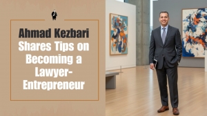 Ahmad Kezbari Shares Tips on Becoming a Lawyer-Entrepreneur