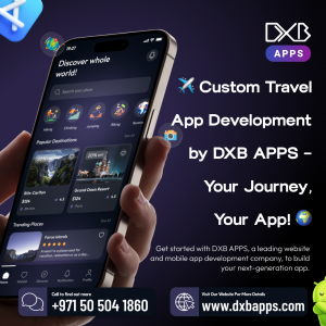 DXB APPS is an ideal mobile app development Dubai company