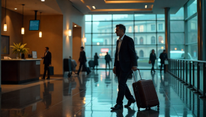 Navigating Heathrow Airport with Ease: A Traveler’s Step-by-Step Guide