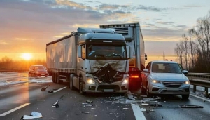 Your Legal Guide to Truck Accident Injury Claims from Abels & Annes