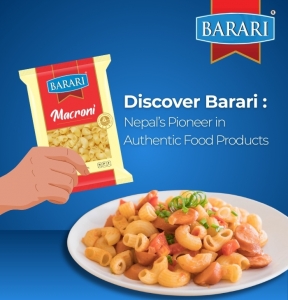 Barari: The Top Food Product Company in Nepal