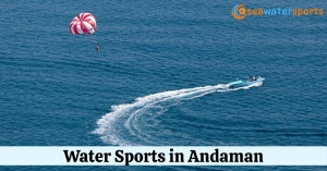Water Sports in Andaman