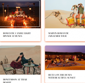 Under the Desert Moon: Moments That Define Love in Jaisalmer