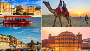Why Rajasthan Tour Packages Are Perfect for First-Time Travelers to India