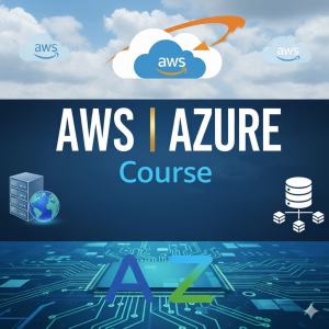 AWS | AZURE Course in Telugu – Learn Cloud Computing from Scratch