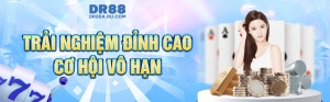 Dr88 – Nơi gửi trọn niềm tin, rinh trọn chiến thắng!