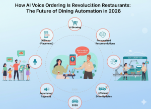 How AI Voice Ordering Is Revolutionizing Restaurants: The Future of Dining Automation in 2026