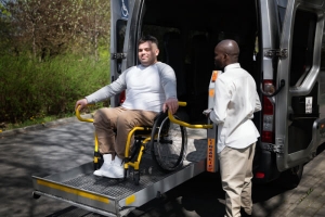 Enjoy Freedom and Comfort with a Reliable Maxi Cab Wheelchair Service