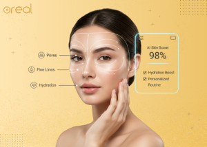 Smart Skin Analysis Test Know Your Skin Better with AI