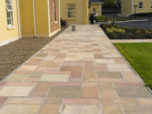 Sandstone Tiles Outdoor: Durable and Stylish Solutions for Your Exterior Spaces