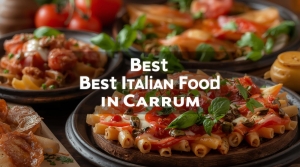 Where to enjoy the best Italian food in Carrum