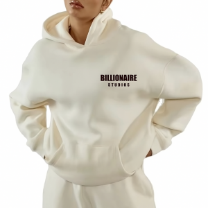 Iconic Features That Define the Billionaire Studios Hoodie: More Than Just Streetwear