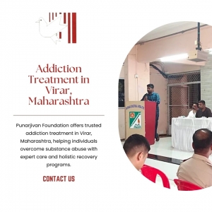 Rehabilitation Center in Virar West