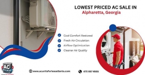 Reliable Climate Control Solutions Across Georgia