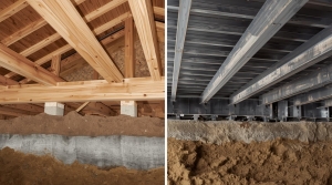Floor Joists 101: Why They Matter, How They Fail, and How to Fix Them