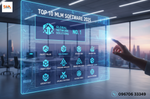 Top 10 MLM Software Companies in 2025: The Future of Network Marketing