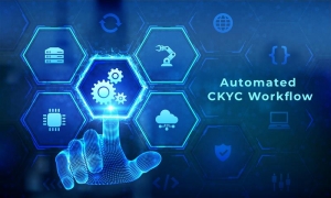 5 Ways Automated CKYC Workflows Improve Compliance and Efficiency