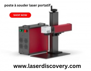 Poste à souder laser portatif : La solution moderne pour des soudures précises et rapides