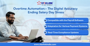 Biometric Attendance Software