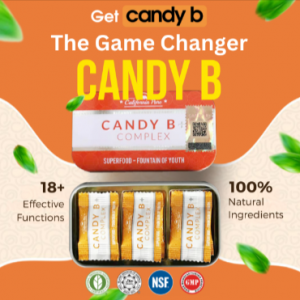 Energy Booster for Men