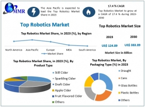 Top Robotics Industry Outlook: From Industrial Automation to Service Robots