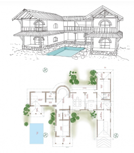 The Evolution of Indian Architecture: From Tradition to Modern Minimalism