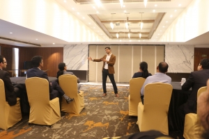 Turn Negativity Into Lessons – Deek Parassini