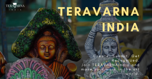 Why TERAVARNA Indian art gallery leads the way?