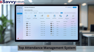 Top Attendance Solutions in India: Savvy HRMS Spotlight