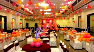 Green Garden Party Lawn – The Best Marriage Hall in Dwarka for Celebrations and Corporate Events